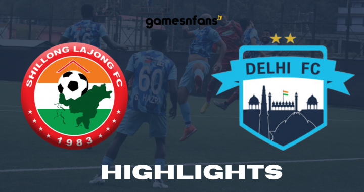 I-League 2023-24: Shillong Lajong FC secures second win, defeats Delhi FC 2-1.