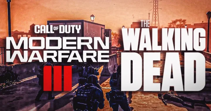 Call of Duty : Modern Warfare 3 and The Walking Dead Crossover: New Operators, Release Date, and More Leaked