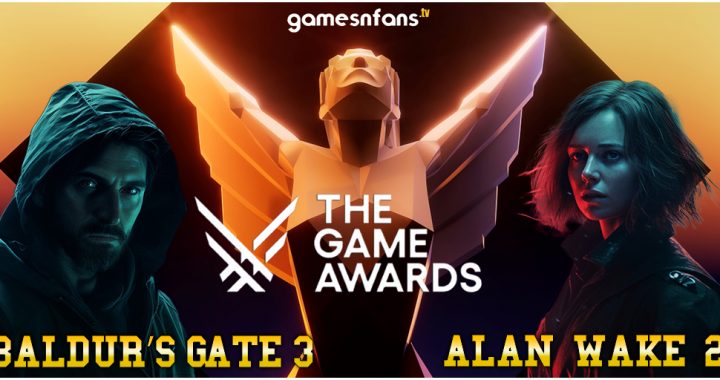 Game Awards 2023: Baldur’s Gate 3 and Alan Wake 2 Dominate Nominations with Eight Each, Full List of Nominees Revealed