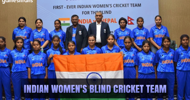 Blind Women’s Cricket : India vs Nepal T20 Series from Dec 11
