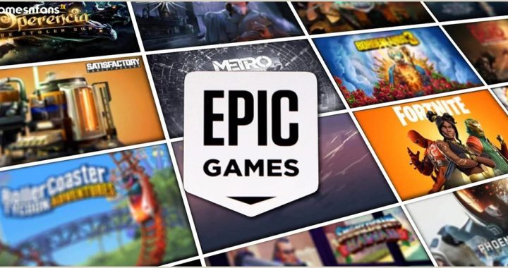 Epic Games Store Announces Free Games for November 30 and Beyond