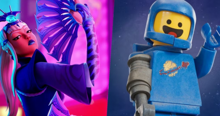 LEGO and Fortnite Team Up for an Exciting Crossover 2023