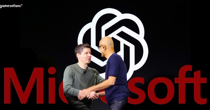 Sam Altman former OpenAI CEO, joins Microsoft to lead new AI team