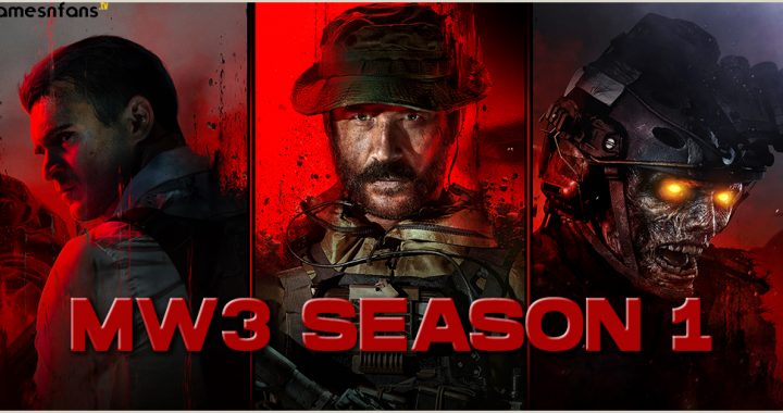 Modern Warfare 3 Season 1: Release Date, Maps, and Latest News