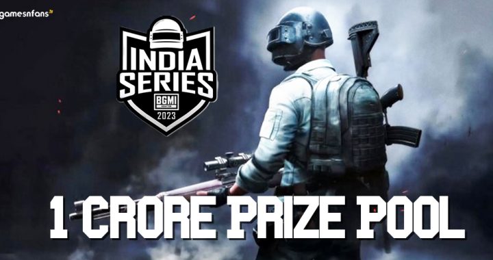 BGMI Pro Series 2023: KRAFTON India’s Epic Battle Royale with a 1 Crore Prize Pool