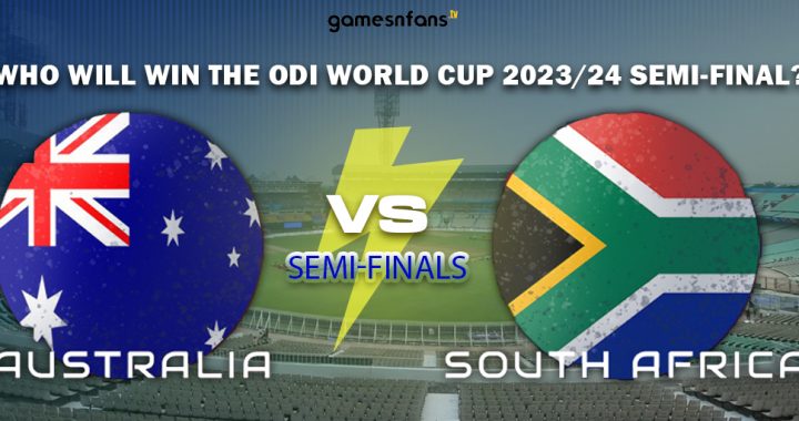 SA vs AUS : Who will win the ODI World Cup 2023/24 semi-final? Match prediction and analysis