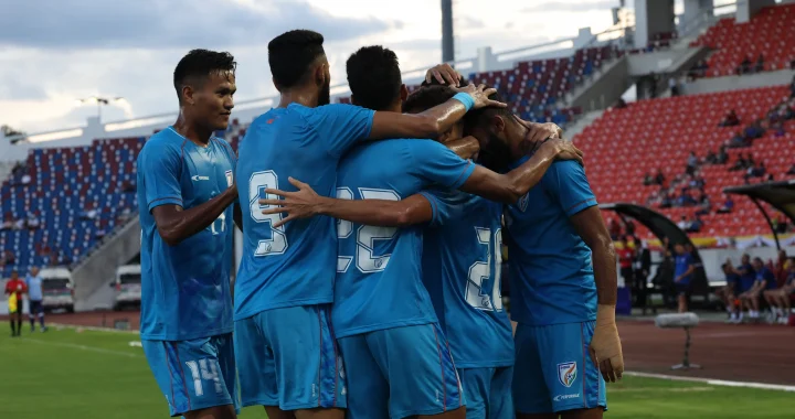 FIFA World Cup 2026 Qualifiers Schedule : Team INDIA