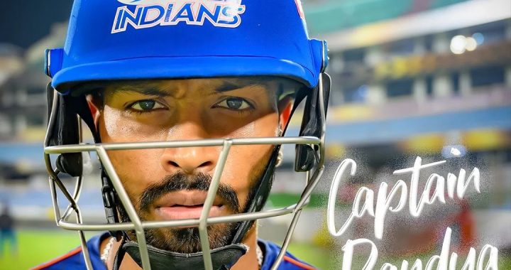 Mumbai Indians announce Hardik