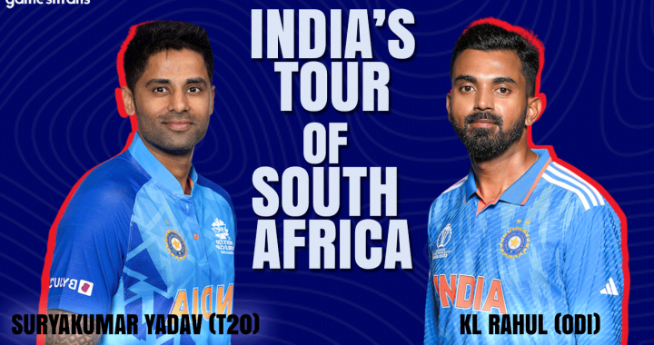 India vs South Africa : India’s tour of South Africa: Suryakumar Yadav and KL Rahul to lead in T20I and ODI Formats