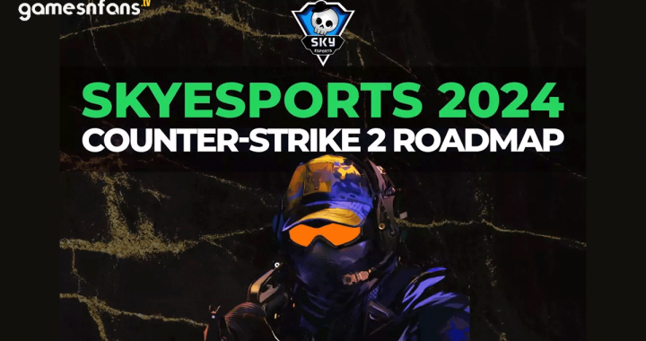 Counter-Strike 2 : Skyesports Unveils 2024 Esports Events with Six Global IPs and $1 Million in Prizes