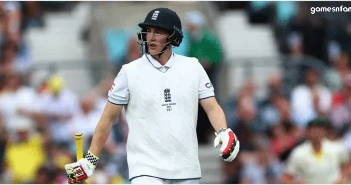 Harry Brook, Ind Vs Eng