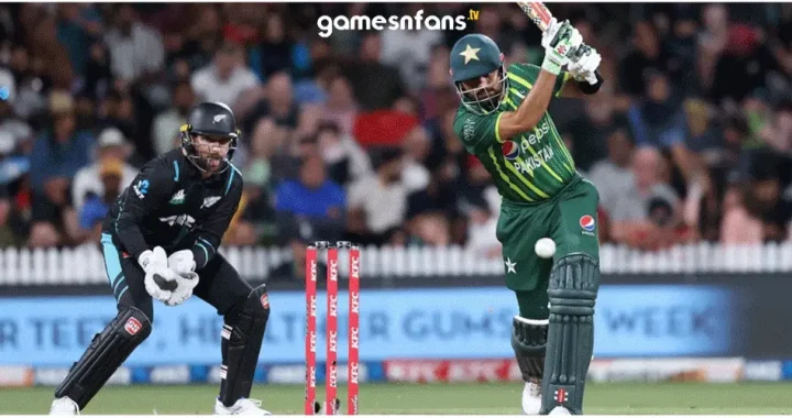 NZ vs PAK, 3rd T20 : Breaking Brendon McCullum's record, Finn Allen scores the highest T20I for New Zealand.