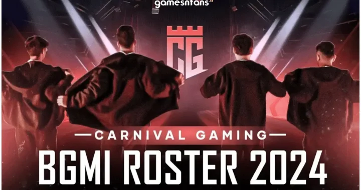 BGMI lineup from Team Soul, which included Omega, Goblin, and other players, is acquired by Carnival Esports.