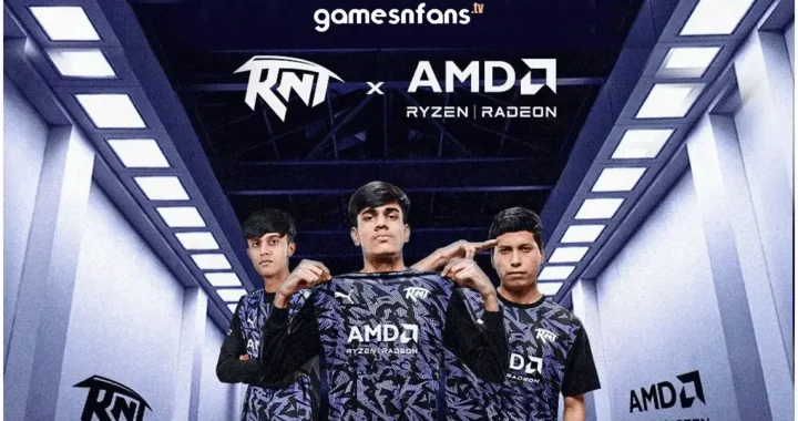 AMD and Revenant Esports will be the title sponsors of the 2024 Esports season.