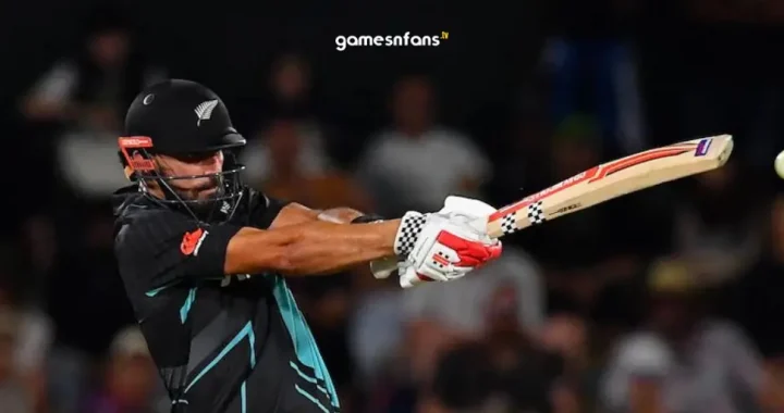 Pakistan vs New Zealand, 4th T20I Highlights : NZ's 7-wicket victory against Pakistan is led by Glenn Phillips and Daryl Mitchell.