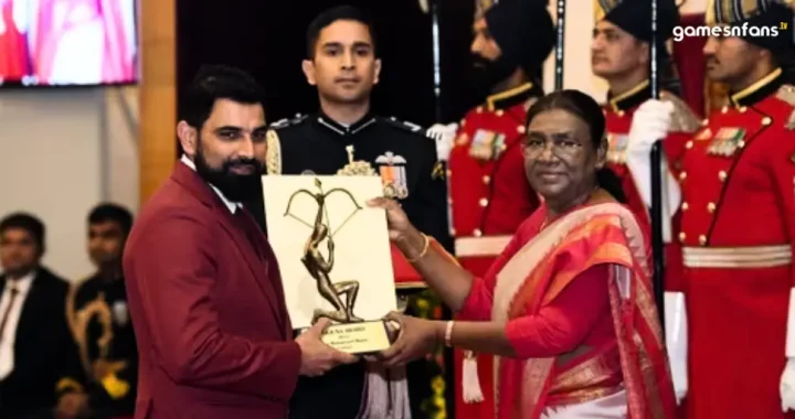Arjuna Award : See the Full List of the 2023 Arjuna Awards Winners Here !