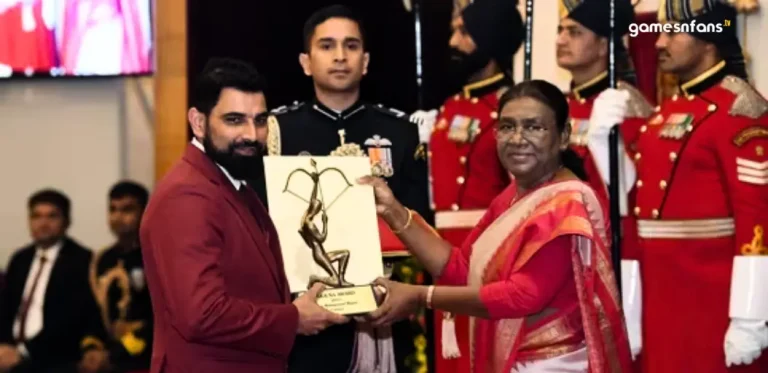 Arjuna Award : See the Full List of the 2023 Arjuna Awards Winners Here !