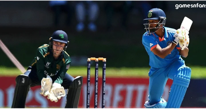 ICC U-19 Men's Cricket World Cup 2024