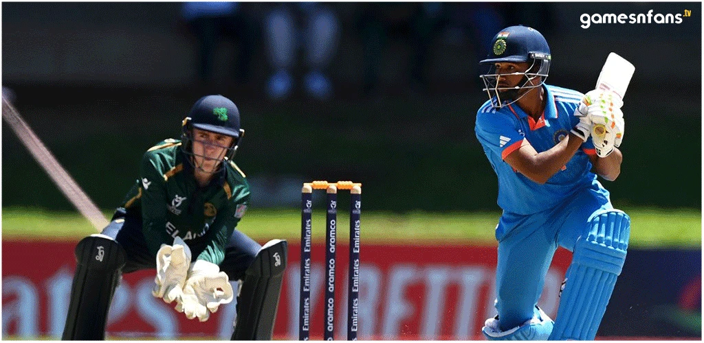 ICC U-19 Men's Cricket World Cup 2024