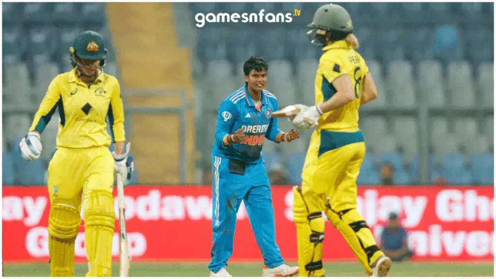 IN-W vs AU-W, 3rd T20I : Match Prediction, Dream11 Team, Fantasy Tips & Pitch Report