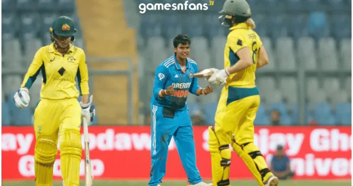 IN-W vs AU-W, 3rd T20I : Match Prediction, Dream11 Team, Fantasy Tips & Pitch Report