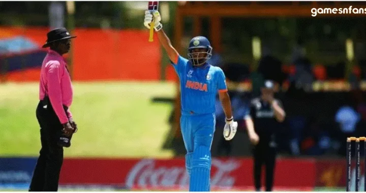 IND vs NZ U19 World Cup 2024