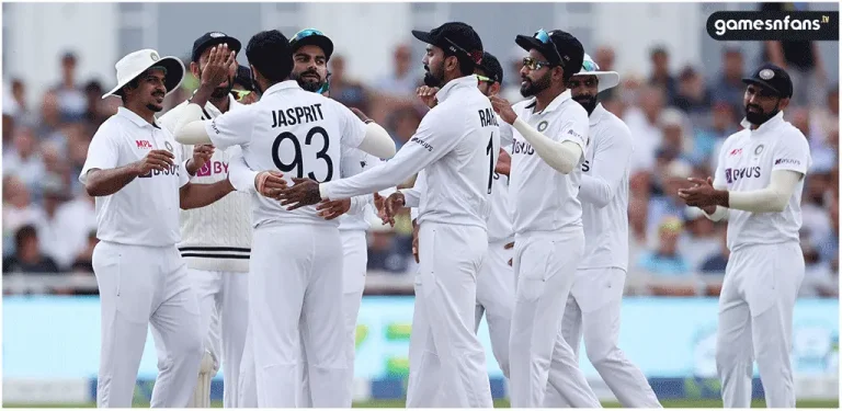 India vs England 1st Test