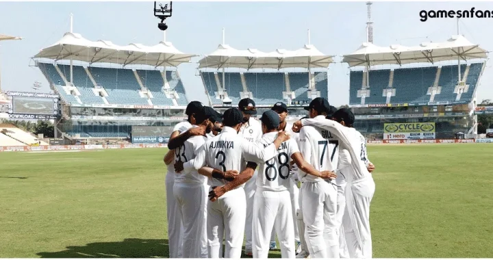 India vs England 2nd Test