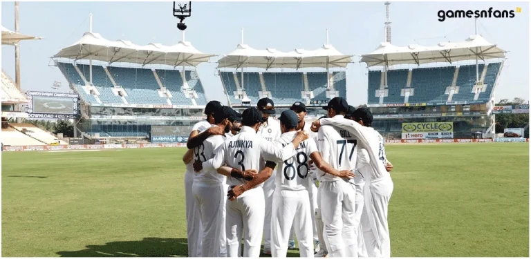 India vs England 2nd Test
