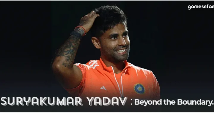 Suryakumar yadav