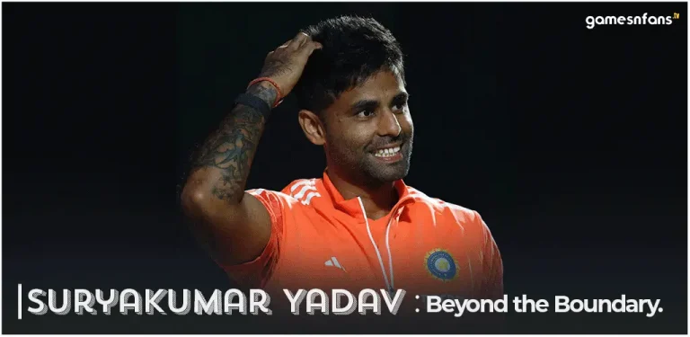 Suryakumar yadav