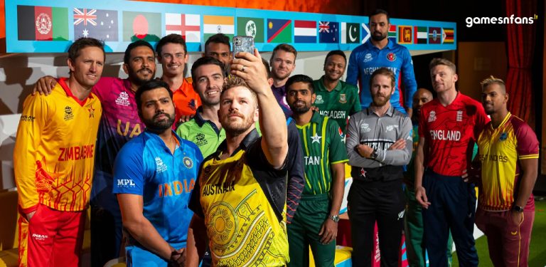T20 Cricket teams