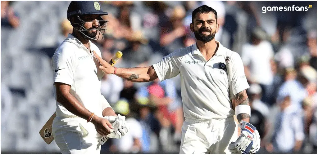 Virat Kohli