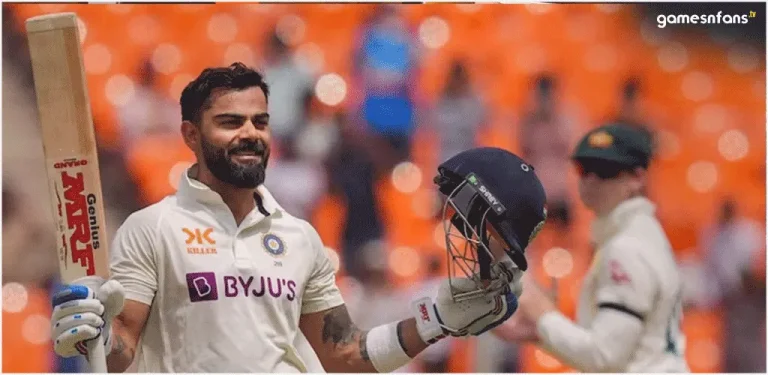 Virat Kohli