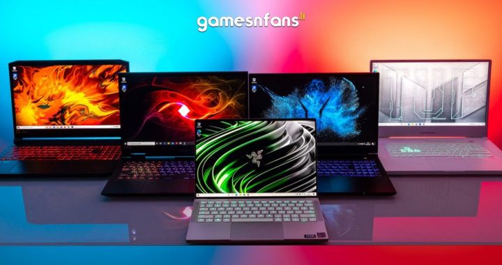 best gaming laptops in 2024