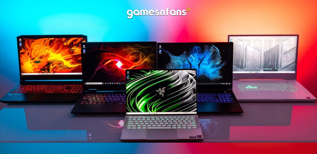 best gaming laptops in 2024