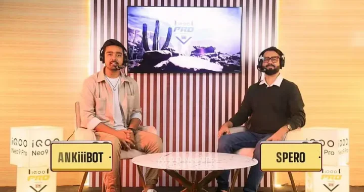 iQOO BGMI Pro Series Finals.