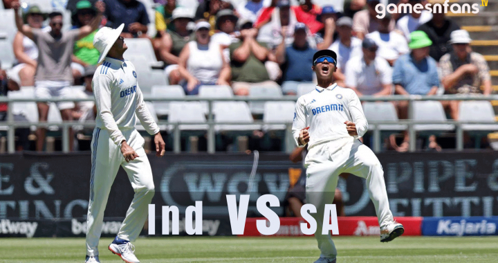 India vs South Africa 2nd Test HIGHLIGHT : India lead by 36 after 23 wickets fall on day 1