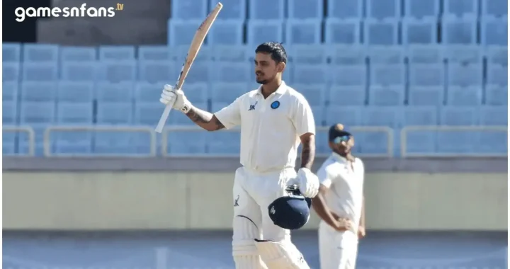 Dravid's orders don't allow Ishan Kishan to play for the Ranji Trophy at this point.