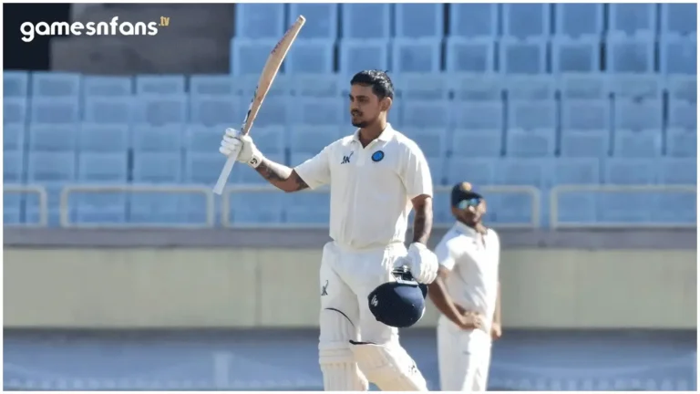 Dravid's orders don't allow Ishan Kishan to play for the Ranji Trophy at this point.