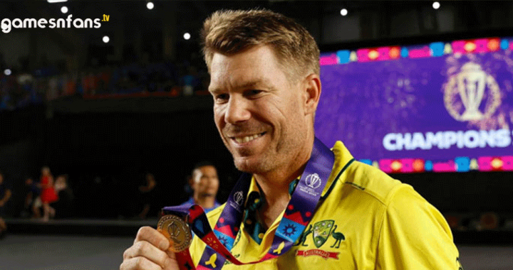 David Warner confirms his retirement from ODIs as well as Tests 2024