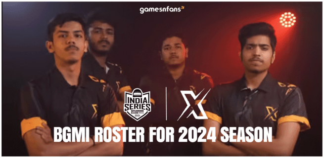 Snapdragon BGMI Pro Series 2024 : Teams and Dates Revealed !