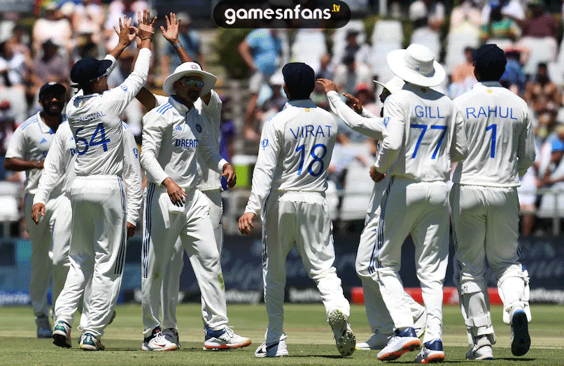 India vs South Africa 2nd Test Day 2 HIGHLIGHTS : India defeats South Africa by seven wickets.