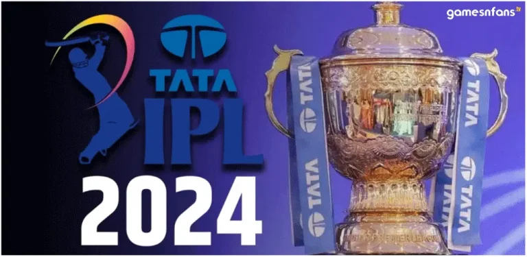IPL 2024 Schedule