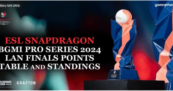 ESL -Snapdragon -Pro-Season