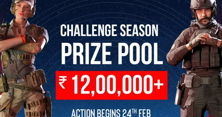 COD Mobile Snapdragon Pro Series