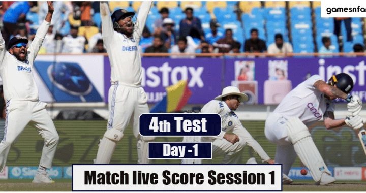 Eng -vs-England- live -score