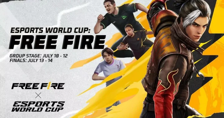Free Fire Esports World Cup 2024