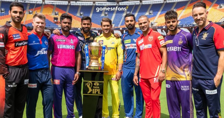 IPL retention player