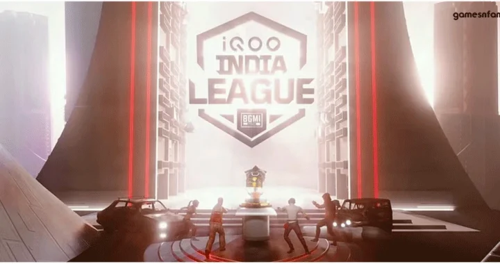 IQOO BGMI India League 2024